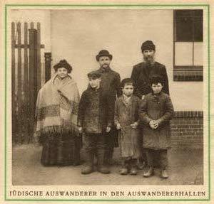 Famille ashkenaze d'Europe Centrale - XIXe siècle