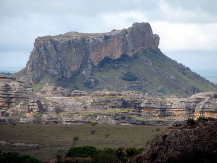 Parc National de l'Isalo, Madagascar (2007)